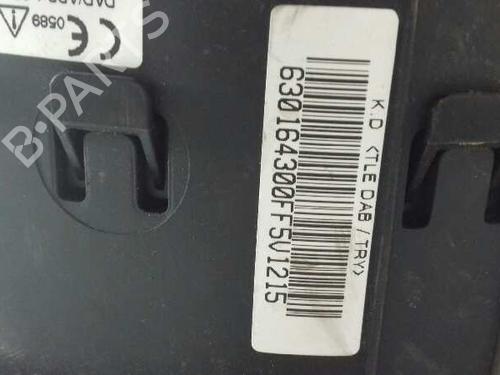 Driver airbag HYUNDAI TUCSON (TL, TLE) 1.7 CRDi | BP30369232C9 