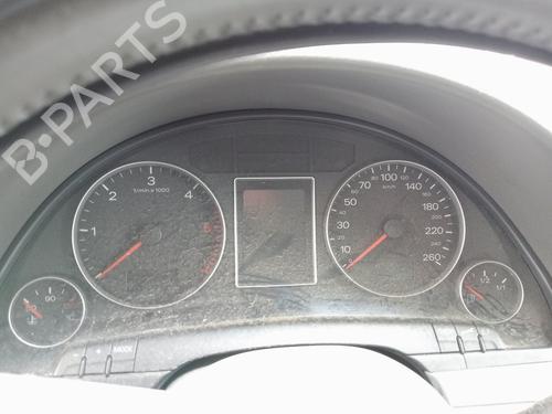 Water radiator AUDI A4 B7 (8EC) 2.0 TDI quattro | BP18835652M31 