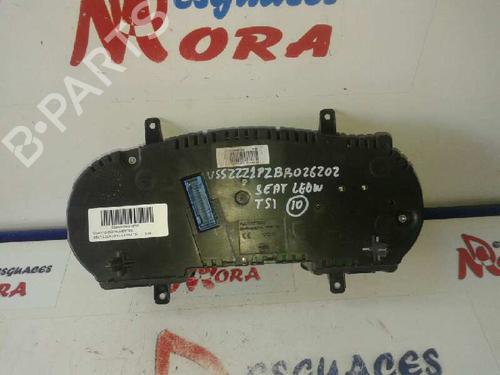 Instrument cluster SEAT LEON (1P1) 1.4 TSI | BP12653909C47 