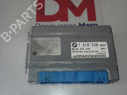 Used Gearbox control unit BMW X5 (E53) 3.0 d (184 hp) 12648954