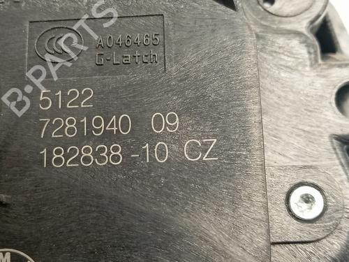 Rear right lock BMW 2 Active Tourer (F45) 216 d | BP23228367C99 