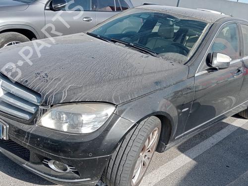 Front right window mechanism MERCEDES-BENZ C-CLASS (W204)  | BP19663408C23 