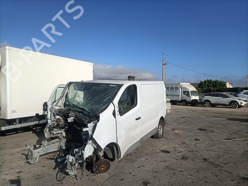 Climate control RENAULT TRAFIC III Van (FG_)  | BP30685123I5 