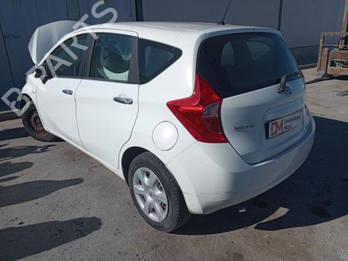 Porta trás esquerda NISSAN NOTE (E12) 1.5 dCi | BP36159179C4  - Image 6