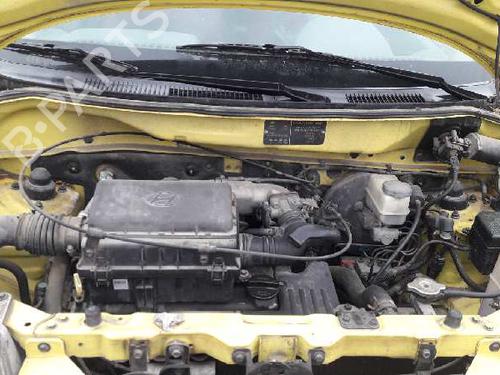 Front bumper HYUNDAI ATOS PRIME (MX) | BP12663108C7