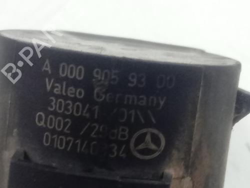 Electronic module MERCEDES-BENZ C-CLASS (W205) C 220 BlueTEC / d (205.002, 205.004) | BP18020538M83 