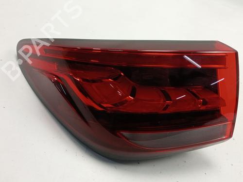 Used Left taillight Left taillight MG MG ZS SUV (AZS1) [2017-2026] 40228840 40228840