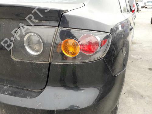 Used Right taillight MAZDA 3 (BK) 1.6 DI Turbo (109 hp) 30372238