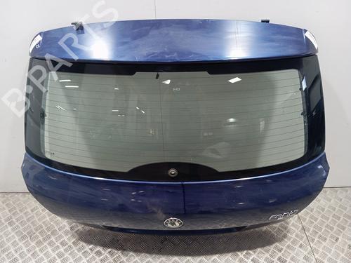Tailgate SKODA FABIA II (542)  | BP29079028C6 