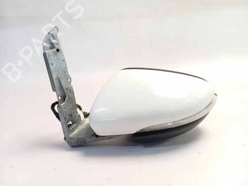 Used Left mirror VW TOURAN (1T1, 1T2) 1.9 TDI (105 hp) 23578311