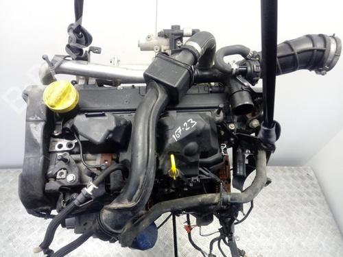 Motor RENAULT CLIO III (BR0/1, CR0/1) 1.5 dCi (C/BR0G, C/BR1G) (68 hp) 15423604