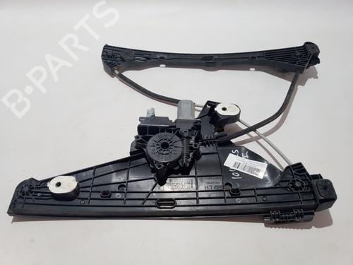 Used Front left window mechanism PEUGEOT 208 II (UB_, UP_, UW_, UJ_) [2019-2025]  26720443
