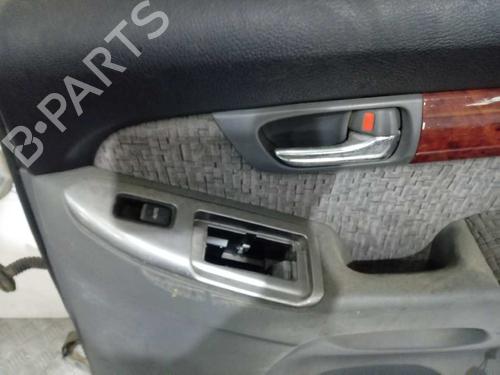 Right rear door TOYOTA LAND CRUISER PRADO (_J12_) 3.0 D-4D (KDJ120, KDJ125) | BP12659365C5 