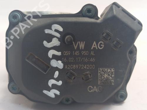 Used Throttle body AUDI Q7 (4MB, 4MG, 4MQ) 3.0 TDI e-tron quattro (374 hp) 22699754