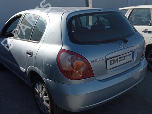 Alternator NISSAN ALMERA II Hatchback (N16) 1.8 | BP17096582M7