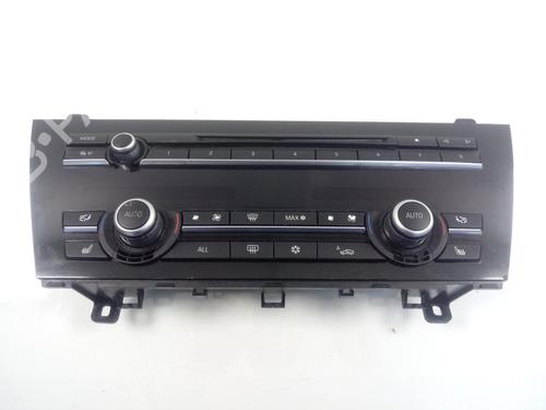 Used Climate control BMW 6 Coupe (F13) 640 d (313 hp) 18099066