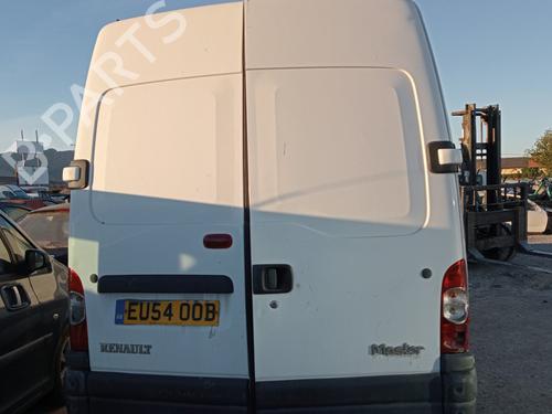 Grille RENAULT MASTER II Van (FD) 2.5 dCi (FD01, FD02, FD21, FD22, FD31, FD32, FD3Y, FD71,... | BP15617042C40 