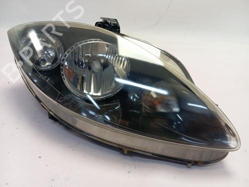 Used Right headlight SEAT ALTEA (5P1) [2004-2015]  32184056