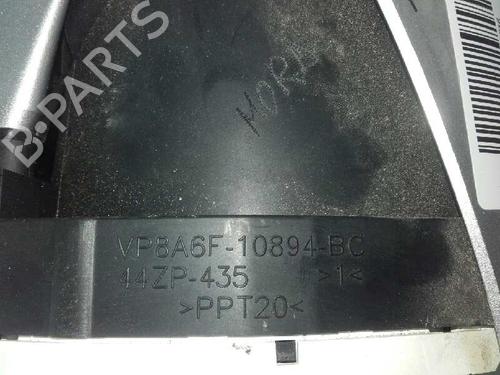 Instrument cluster FORD FIESTA VI (CB1, CCN) 1.4 TDCi | BP12635983C47 