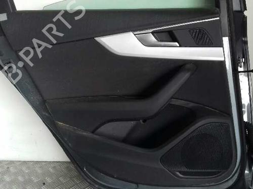Rear left panel AUDI A4 B9 (8W2, 8WC) 2.0 TDI | BP12647413C60 