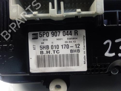 Climate control SEAT LEON (1P1) 1.6 TDI | BP18029751I5 