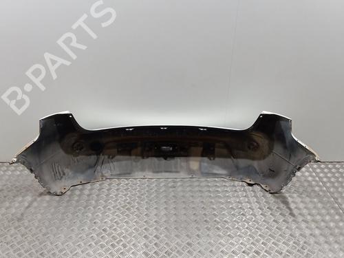 Rear bumper NISSAN QASHQAI I (J10, NJ10)  | BP21055160C8 