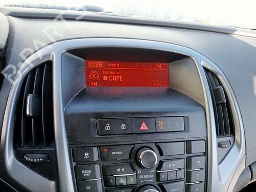 Injection pump OPEL ASTRA J (P10) | BP31987778M78