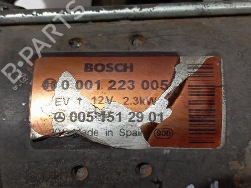 Startmotor MERCEDES-BENZ S-CLASS (W220, V220) | BP29159530M8