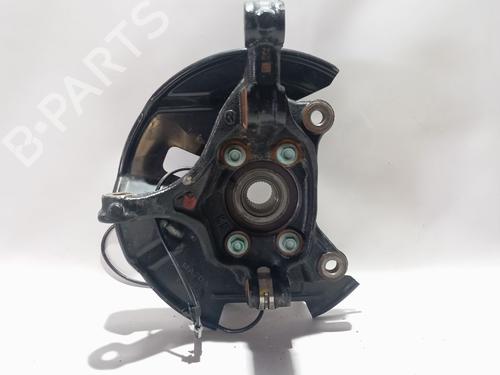 Left front steering knuckle MAZDA CX-5 (KF) | BP36990864M25 - Image 3