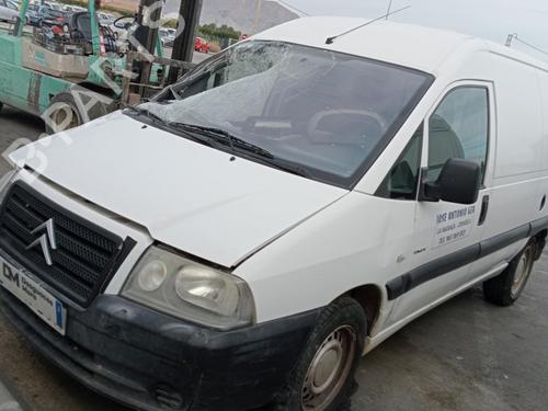 Used Parts CITROËN JUMPY I (U6U_) 2.0 HDi 95 2596152
