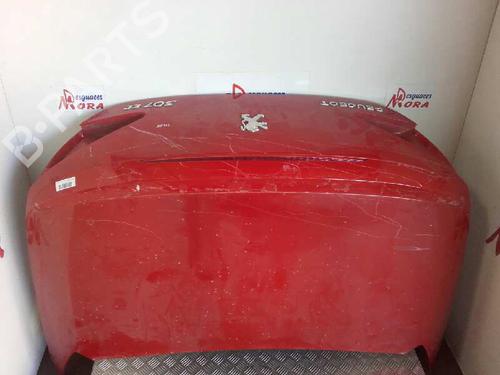 Tailgate PEUGEOT 307 CC (3B) 1.6 16V | BP15734696C6 