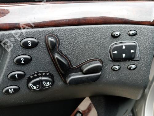 Engine control unit (ECU) MERCEDES-BENZ S-CLASS (W220, V220)  | BP22302341M57 