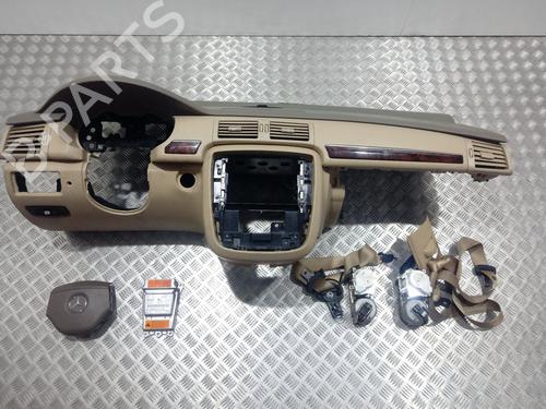 Used Airbag Kit MERCEDES-BENZ R-CLASS (W251, V251) R 350 (251.056, 251.156) (272 hp) 18475383