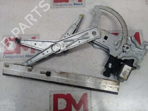 Front right window mechanism OPEL MERIVA A MPV (X03) 1.6 16V (E75) | BP12642795C23 