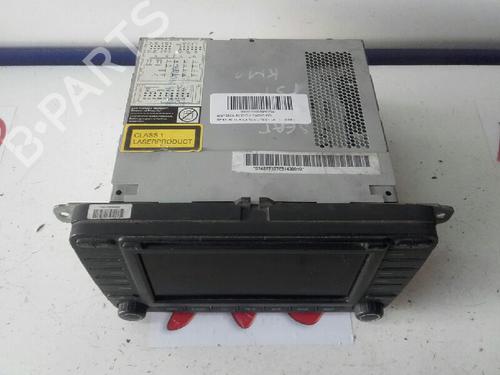 Radio SEAT ALTEA (5P1)  | BP12637932E6 