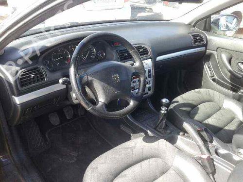 Climate control PEUGEOT 406 Coupe (8C)  | BP16907410I5 