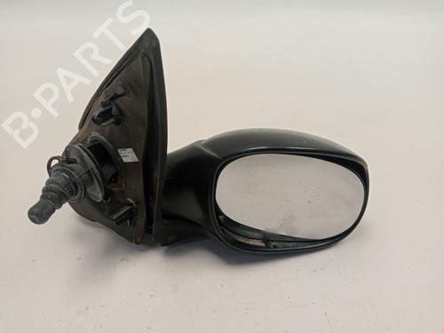Used Right mirror PEUGEOT 206 Hatchback (2A/C) [1998-2012]  26973930