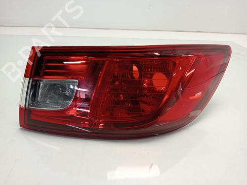 Used Right taillight RENAULT CLIO IV (BH_) [2012-2021]  17546845