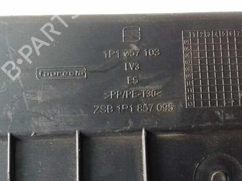 Glove box SEAT LEON (1P1) 1.2 TSI | BP12650605C95 