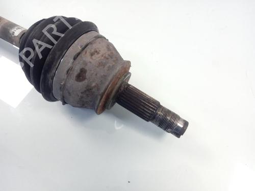 Left front driveshaft FIAT DOBLO Platform/Chassis (263_) 1.3 D Multijet | BP18656232M38 