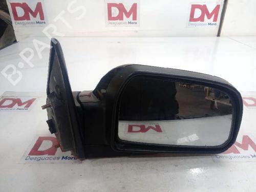 Used Right mirror HYUNDAI TUCSON (JM) 2.0 CRDi (113 hp) 12653691