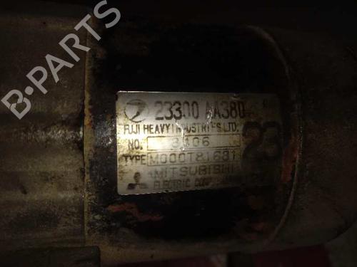 Starter SUBARU LEGACY III Estate (BH) 2.0 AWD (BH5) | BP12658114M8 