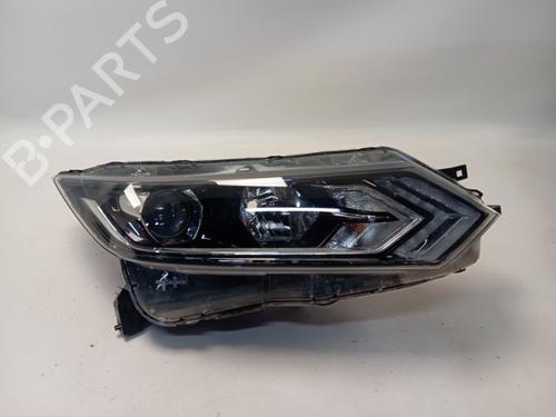 Phare droit NISSAN QASHQAI II (J11, J11_) [2013-2025]  29376638