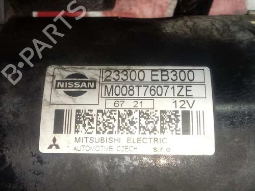 Starter NISSAN CABSTAR (F24M, F24W) 35.13 DCI, 45.13 DCI 2.5 (F24M) | BP29409870M8 