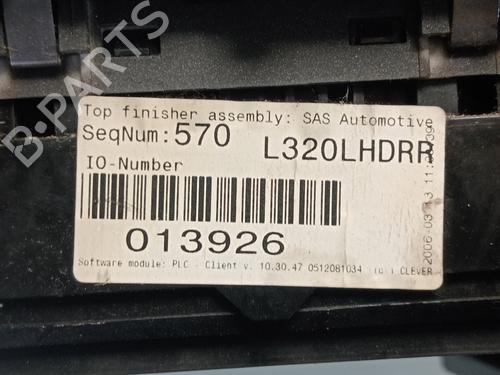 Hand brake LAND ROVER RANGE ROVER SPORT I (L320)  | BP17807982I18 