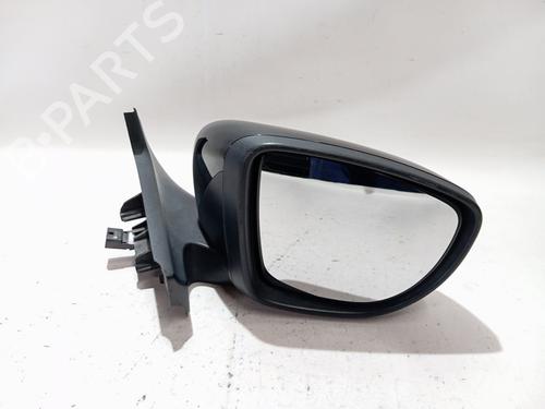 Used Right mirror RENAULT ZOE (BFM_) ZOE (88 hp) 28725600