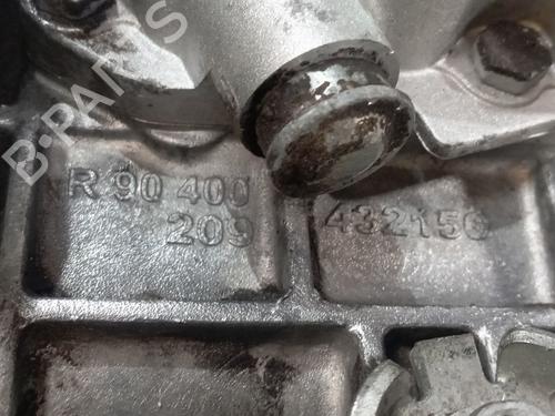 Gearbox OPEL CORSA C (X01) 1.4 (F08, F68) | BP36990407M3 - Image 3