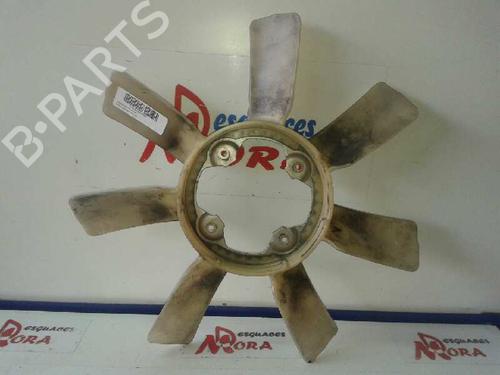 Used Fan NISSAN CABSTAR (F24M, F24W) [2006-2013]  30913787