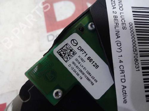 Headlight switch MAZDA 2 (DY) 1.4 CD | BP12661635I24 