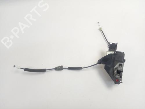 Rear left lock CITROËN C3 II (SC_) 1.4 HDi 70 (SC8HZC, SC8HR0, SC8HP4) | BP19543083C100 